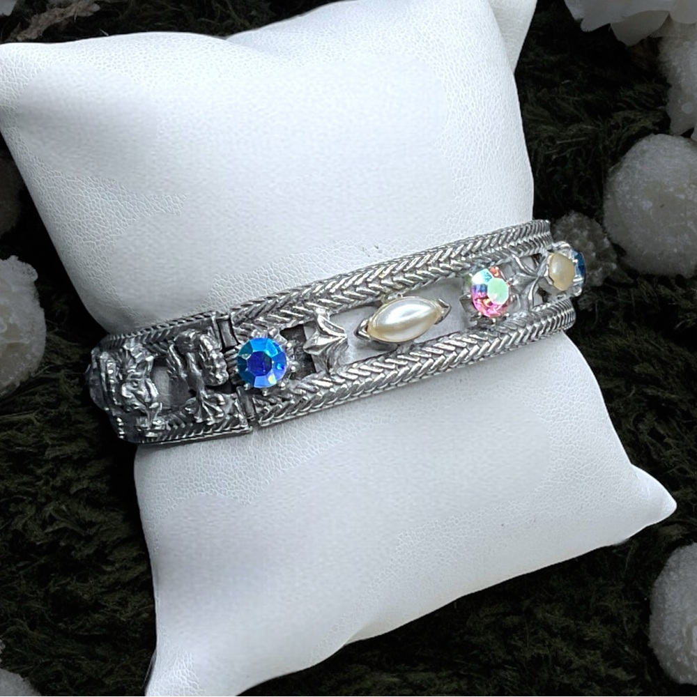 ❤️ Vintage Florenza Bracelet